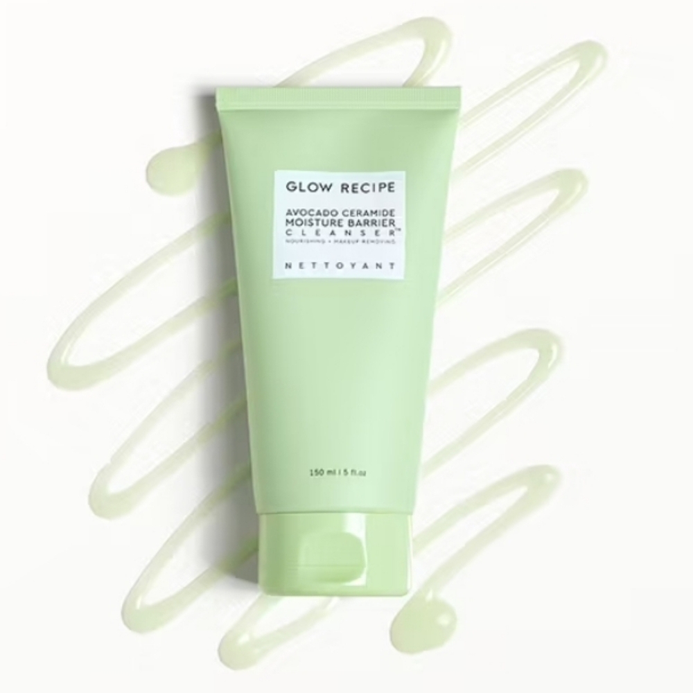 GLOW RECIPE Avocado Ceramide Moisture Barrier Cleanser
